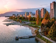 Vancouver, Canadá es uno de los destinos para visitar en tu siguiente viaje. ESPECIAL/AIR CANADA.