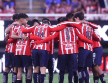 El próximo lunes 13 de julio será cuando los cinco futbolistas se reporten en las instalaciones de Verde Valle. X/@Chivas
