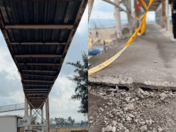 La SICT reiteró que dará seguimiento a las labores de reparación hasta concluir la rehabilitación del tramo afectado. SICT