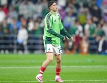 Armando González, como preparación al Apertura 2026, se reportará el próximo lunes 13 de julio en las instalaciones de Verde Valle. IMAGO7/ Rafael Vadillo