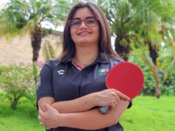 La atleta jalisciense, de 23 años, será parte de la delegación mexicana que competirá en Santo Domingo 2026. EL INFORMADOR / A. NAVARRO