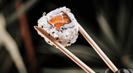 ¿Qué pasa si como sushi todos los días?