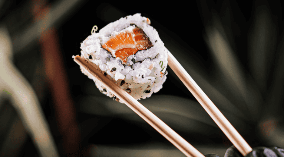 ¿Qué pasa si como sushi todos los días?