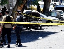 Damasco encabeza los rankings de las ciudades con menor calidad de vida debido a la inestabilidad en la zona. XINHUA/A. Safarjalani