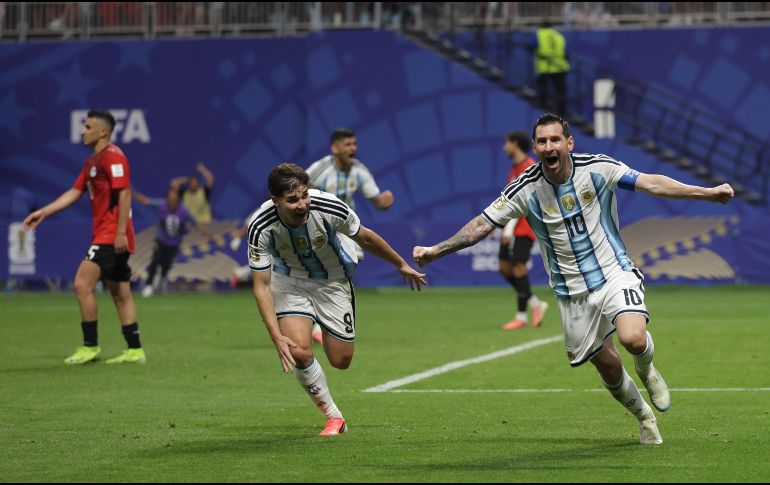 La Copa del Mundo de la FIFA 2026 ha entrado en su etapa más vibrante y dramática. Imago7.