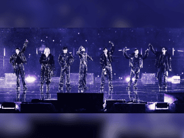 BTS formará parte del espectáculo de medio tiempo de la Final del Mundial 2026. FACEBOOK / BTS
