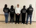 Víctor Rodríguez pasará los siguientes días en el Centro Estatal de Reinserción Social Morelos. ESPECIAL/FGR