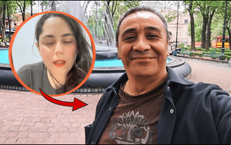 Fue gracias a la intervención de la terapia psicológica que Brenda pudo reconocer la manipulación y las conductas de pedofilia detrás de su experiencia. INSTAGRAM/alfonso_obregon_ TIKTOK/@riveroo_bren_lov