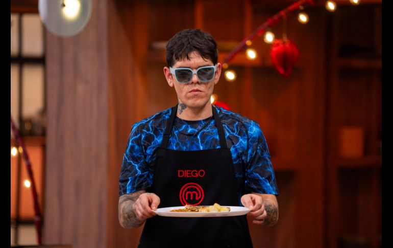 El carismático Diego ganó mucha popularidad ante las cámaras de TV Azteca y ahora está listo para sacarle jugo a sus recetas. ESPECIAL