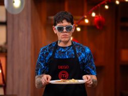El carismático Diego ganó mucha popularidad ante las cámaras de TV Azteca y ahora está listo para sacarle jugo a sus recetas. ESPECIAL