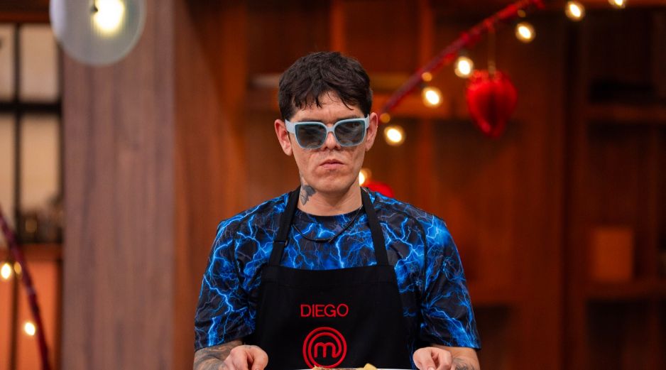 El carismático Diego ganó mucha popularidad ante las cámaras de TV Azteca y ahora está listo para sacarle jugo a sus recetas. ESPECIAL
