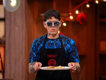 El carismático Diego ganó mucha popularidad ante las cámaras de TV Azteca y ahora está listo para sacarle jugo a sus recetas. ESPECIAL