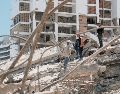 Autoridades venezolanas afirman que son 190 los edificios colapsados tras los sismos de hace un par de semanas. EFE
