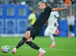 Erling Haaland se mudó al país nórdico cuando tenía tan solo tres años de edad. IMAGO7