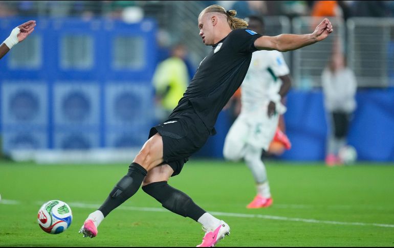 Erling Haaland se mudó al país nórdico cuando tenía tan solo tres años de edad. IMAGO7