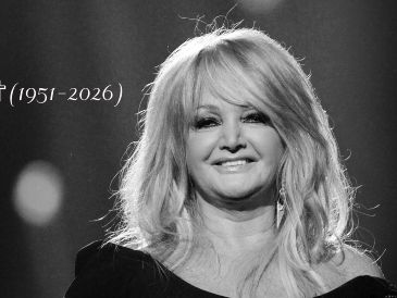 Esta mañana, se informó el fallecimiento de Bonnie Tyler; había arrastrado problemas de salud desde una operación. EFE / ARCHIVO