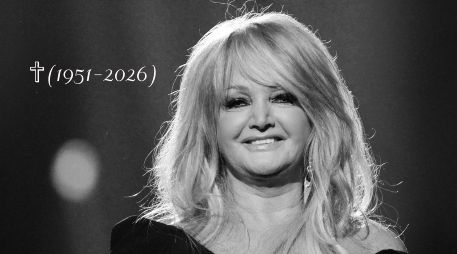 Esta mañana, se informó el fallecimiento de Bonnie Tyler; había arrastrado problemas de salud desde una operación. EFE / ARCHIVO