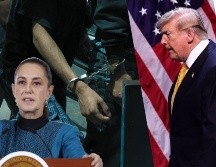 México rechazó la posible intervención de fuerzas de seguridad estadounidenses y ha reclamado que se aclare una posible intervención del FBI en dicha detención. NTX / EFE / SUN / ARCHIVO