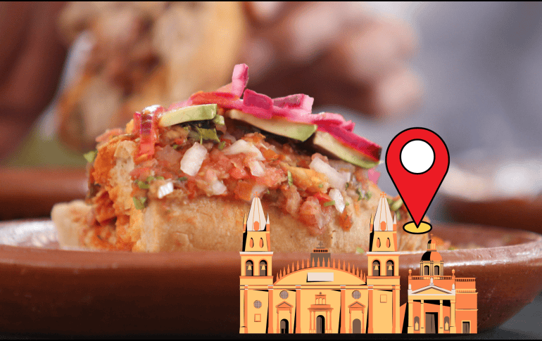 Una de las razones por las que las tortas ahogadas son famosas en Guadalajara es por la delciosa salsa con la que son bañadas. EL INFORMADOR / ARCHIVO