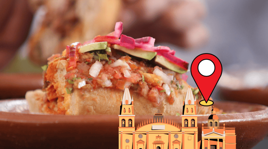 Una de las razones por las que las tortas ahogadas son famosas en Guadalajara es por la delciosa salsa con la que son bañadas. EL INFORMADOR / ARCHIVO