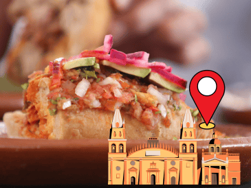 Una de las razones por las que las tortas ahogadas son famosas en Guadalajara es por la delciosa salsa con la que son bañadas. EL INFORMADOR / ARCHIVO