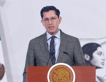 Roberto Velasco dijo que Claudia Sheinbaum 