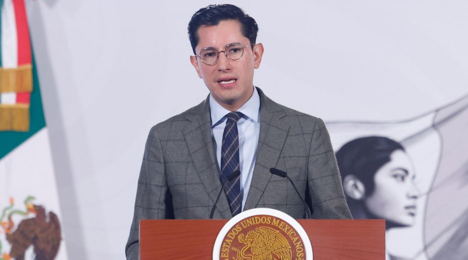 Roberto Velasco dijo que Claudia Sheinbaum 