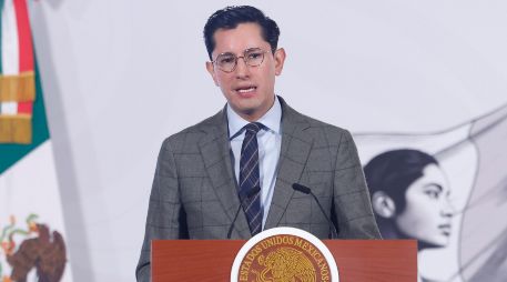 Roberto Velasco dijo que Claudia Sheinbaum 