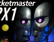 Estos cuatro conciertos están al 2x1 en Ticketmaster solo HOY 9 de julio de 2026. NTX / ARCHIVO