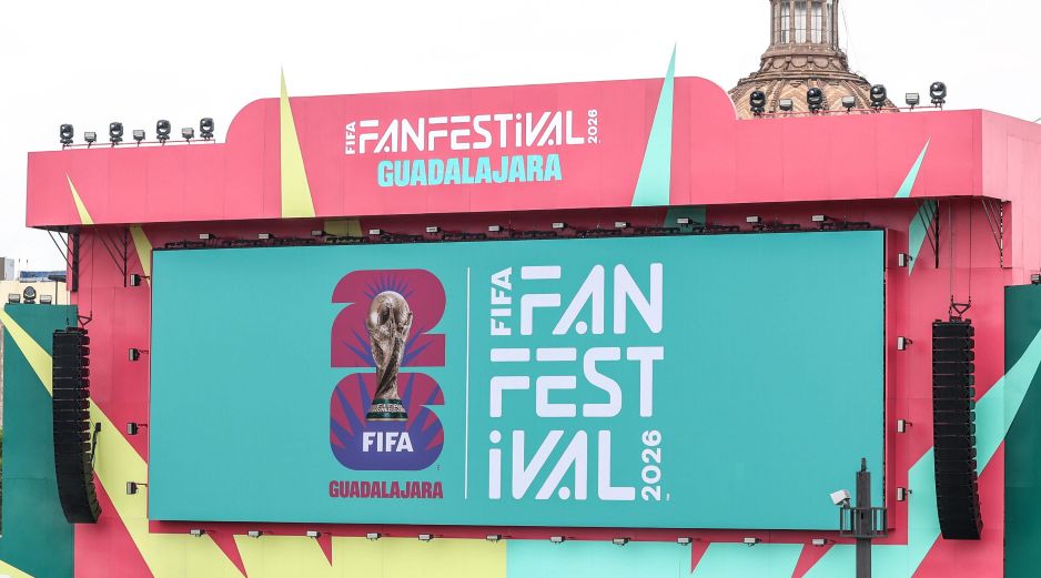 ¡Da el sí en la mejor sede mundialista! Guadalajara organiza matrimonios colectivos gratuitos en el FIFA Fan Festival. EL INFORMADOR/ A. Navarro
