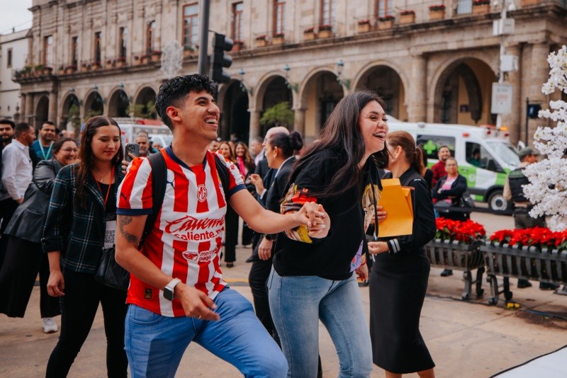 &nbsp;CORTESÍA/ Gobierno de Guadalajara