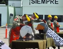 El impacto de estas destrucciones se ejemplifica al considerar la cantidad de personas que murieron por arma de fuego en los últimos años. EL INFORMADOR/R. Bobadilla
