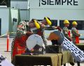 El impacto de estas destrucciones se ejemplifica al considerar la cantidad de personas que murieron por arma de fuego en los últimos años. EL INFORMADOR/R. Bobadilla