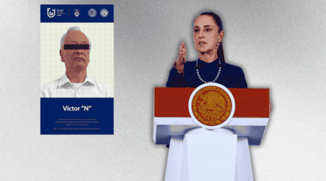 Sheinbaum Pardo indicó que 