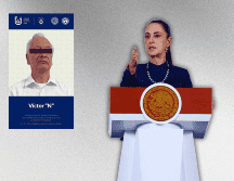 Sheinbaum Pardo indicó que 