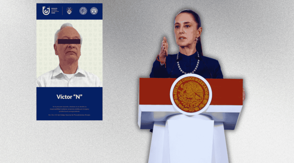 Sheinbaum Pardo indicó que 