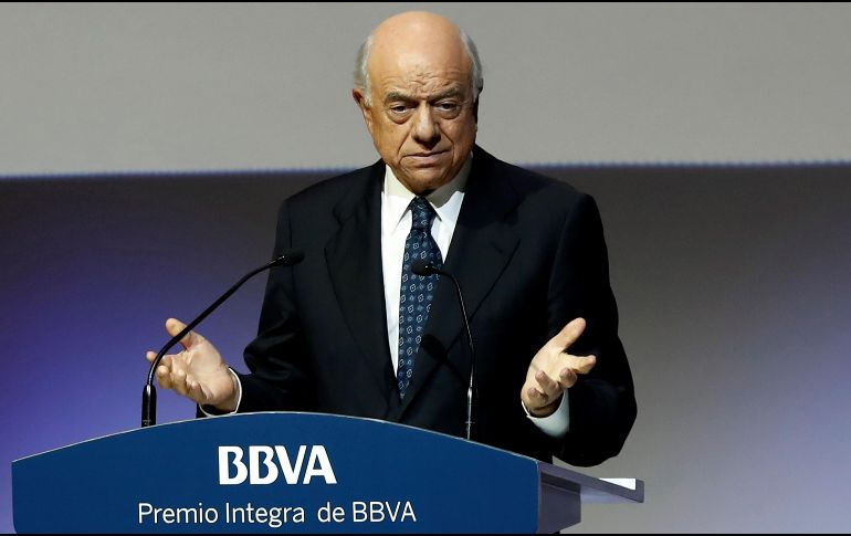 El BBVA fue distinguido por la revista Global Finance como el 'Mejor Banco de Trade Finance' en Latinoamérica en 2026. EFE/ARCHIVO