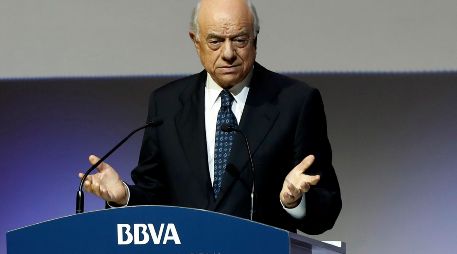 El BBVA fue distinguido por la revista Global Finance como el 'Mejor Banco de Trade Finance' en Latinoamérica en 2026. EFE/ARCHIVO