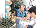 Los productos con mayor incidencia al alza en junio fueron el aguacate, con un incremento mensual del 24.53 por ciento. EL INFORMADOR / ARCHIVO