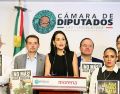 La diputada Mery Pozos cuestionó el uso de recursos en la infraestructura hidráulica de Jalisco y señaló la falta de resultados de las recientes administraciones estatales. ESPECIAL