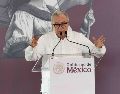 Rubén Rocha Moya regresó a su cargo como gobernador de Sinaloa este 21 de agosto de 2026 tras una licencia de 112 días. SUN/ARCHIVO