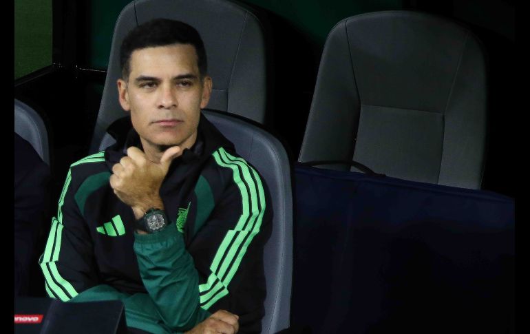 El camino hacia la próxima Copa del Mundo apenas comienza, pero la ilusión de la afición ya está en marcha con la entrada de Rafa Márquez. SUN / ARCHIVO
