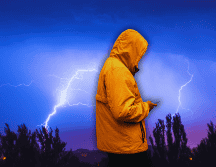 Las tormentas en el Área Metropolitana de Guadalajara (AMG) tendrán especial énfasis en Zapopan y Tlajomulco de Zúñiga; son las zonas de mayor riesgo. ESPECIAL / CANVA
