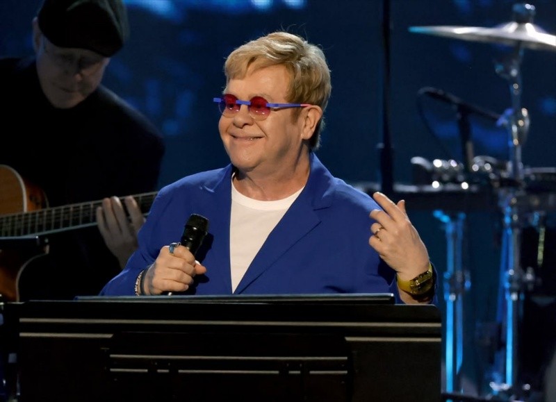 INSTAGRAM/@eltonjohn&nbsp;