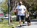 El calentamiento previo y la hidratación constante son reglas de oro antes de correr con tu perro. EL INFORMADOR / ARCHIVO