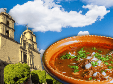 Las quesadillas fritas, la birria y el menudo son delicias que los comensales pueden degustar desde muy temprano en Santa Tere. ESPECIAL / EL INFORMADOR / ARCHIVO