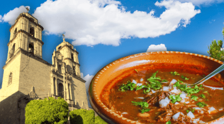 Las quesadillas fritas, la birria y el menudo son delicias que los comensales pueden degustar desde muy temprano en Santa Tere. ESPECIAL / EL INFORMADOR / ARCHIVO
