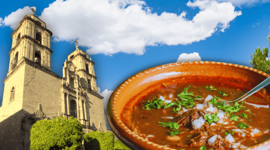 Las quesadillas fritas, la birria y el menudo son delicias que los comensales pueden degustar desde muy temprano en Santa Tere. ESPECIAL / EL INFORMADOR / ARCHIVO