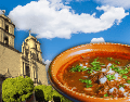 Las quesadillas fritas, la birria y el menudo son delicias que los comensales pueden degustar desde muy temprano en Santa Tere. ESPECIAL / EL INFORMADOR / ARCHIVO