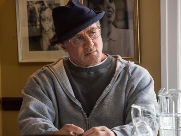 Los comienzos de Stallone fueron difíciles, incluso llegó a participar en una película porno antes de debutar en pequeños papeles a principios de los setenta. AP/ARCHIVO